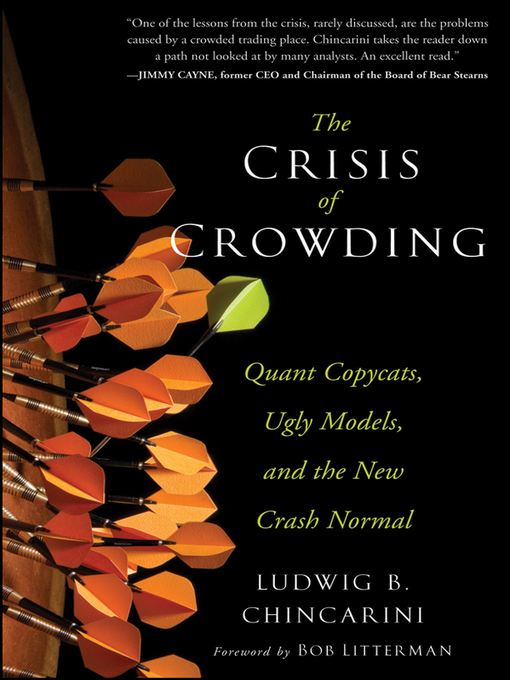 Title details for The Crisis of Crowding by Ludwig B. Chincarini - Available